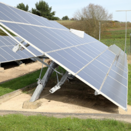 Dépannage des problèmes courants avec les panneaux photovoltaïques Auxerre